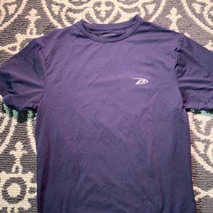 Navy Dri-fit Shirt